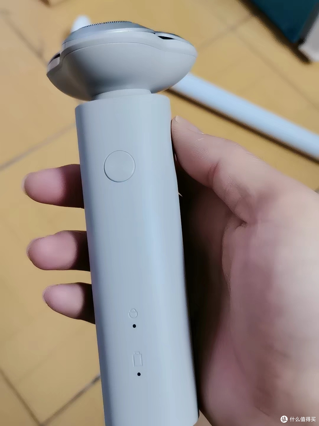 米家S101剃须刀:实用贴心父爱之选
