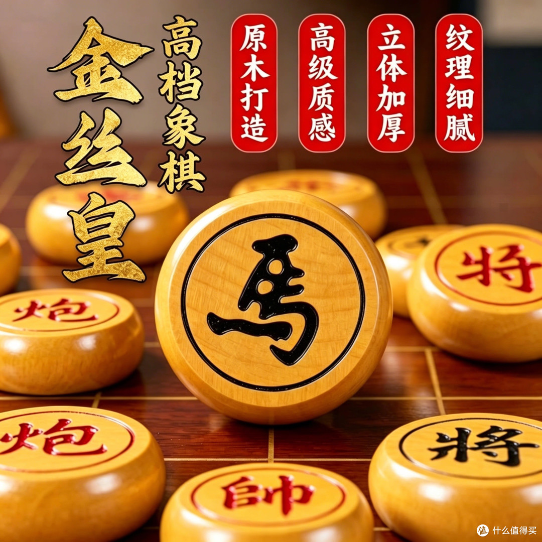 陪老爸下棋这件小事