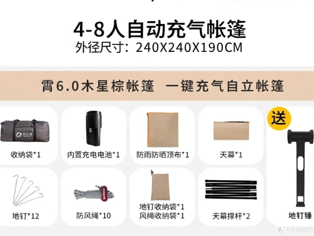 周末露营是门学问