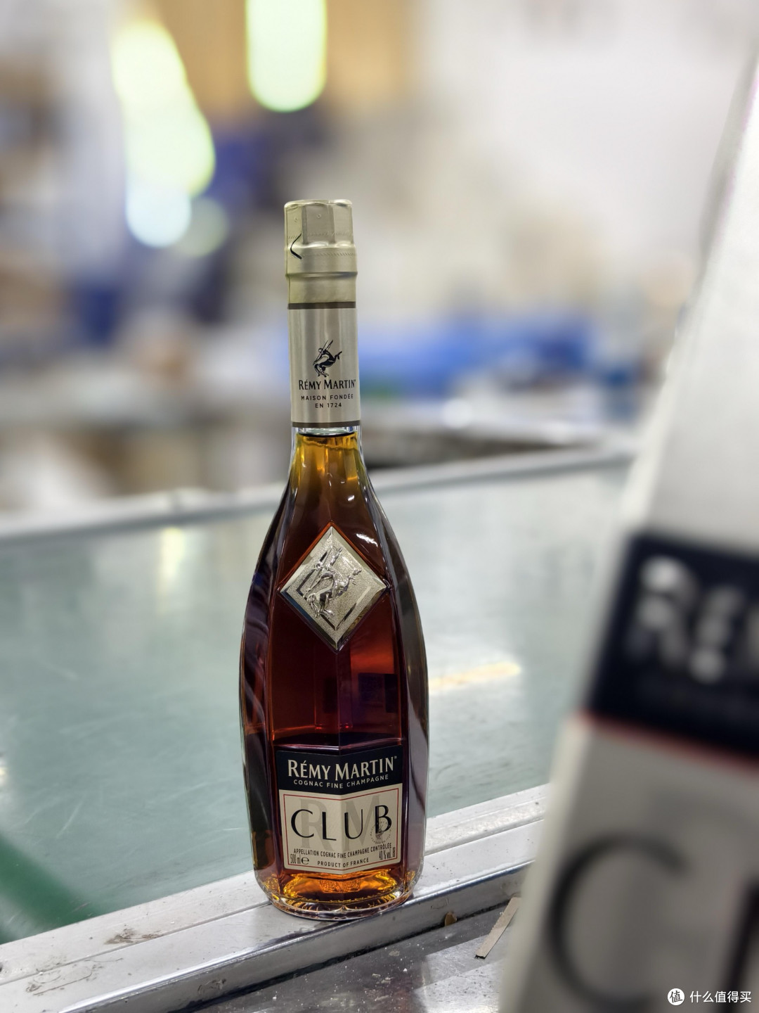 父子时光|那瓶人头马CLUB,让我们第一次不靠“吃饭”聊完整