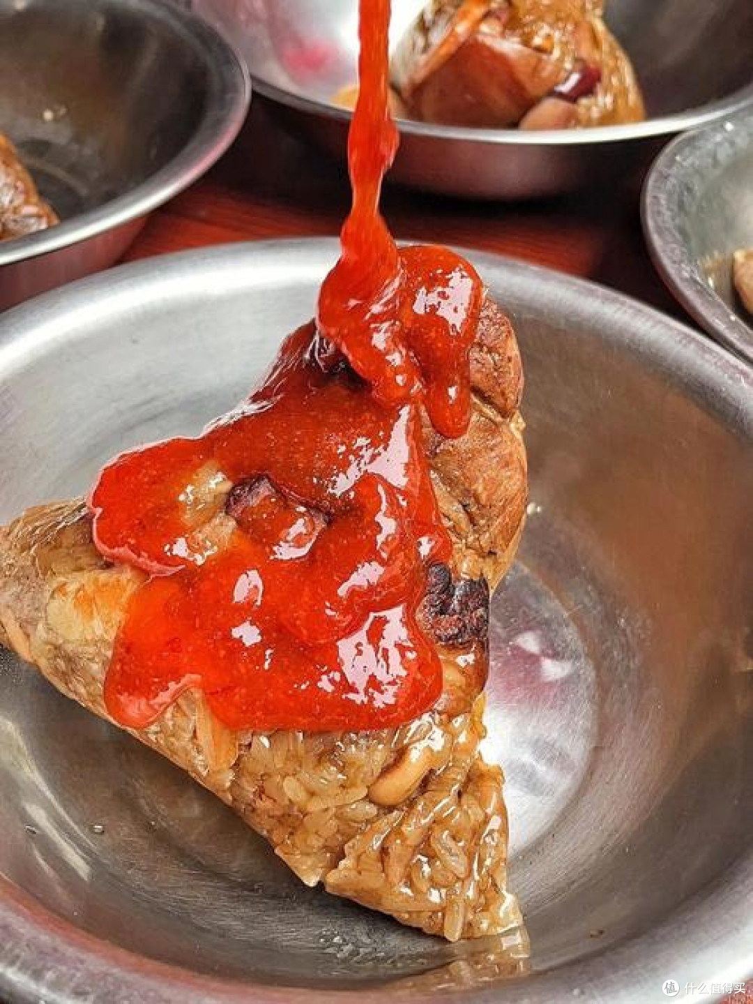 端午不吃甜？这颗流油的闽南肉粽才是我的本命！