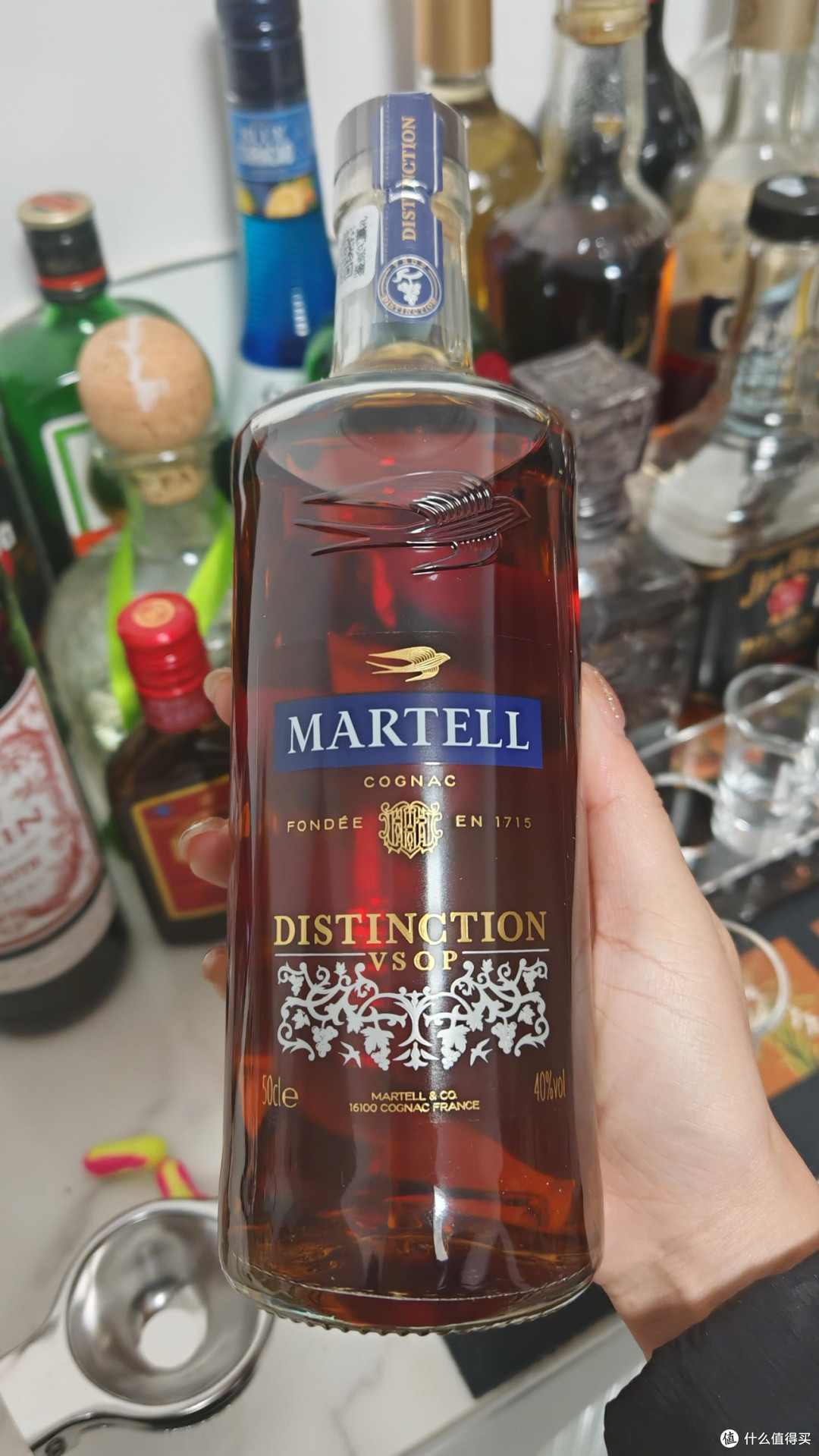 马爹利鼎盛:体面不夸张的“第一瓶干邑”
