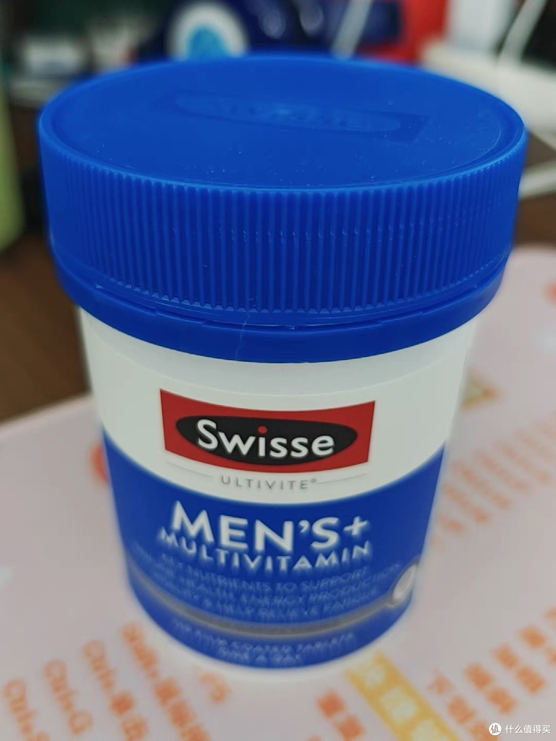 父亲节送老爸的“实在礼”:Swisse斯维诗男士复合多种维生素