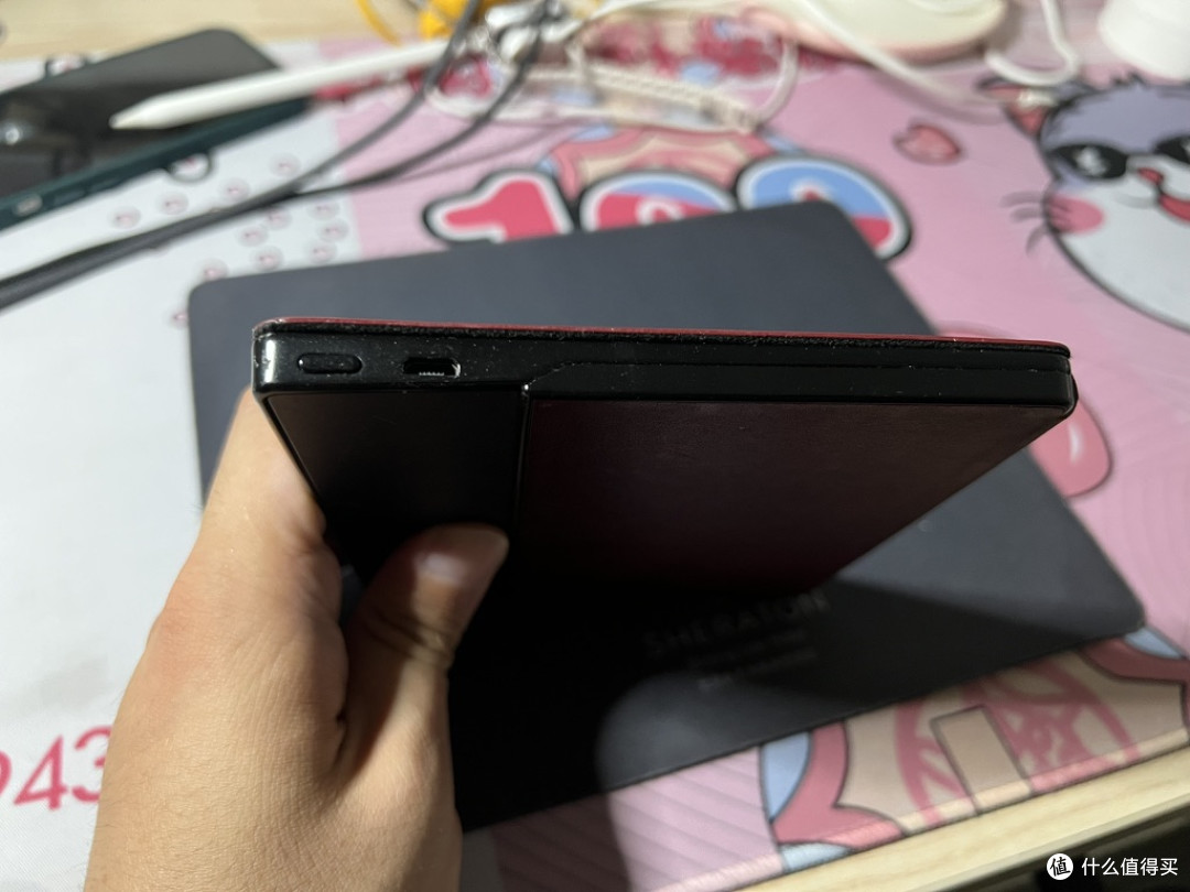 极为先进的Micro USB接口