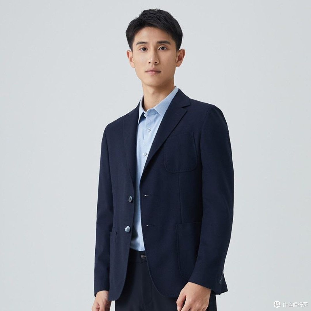 七匹狼西服套装:让老爸穿出精气神,体面过夏天