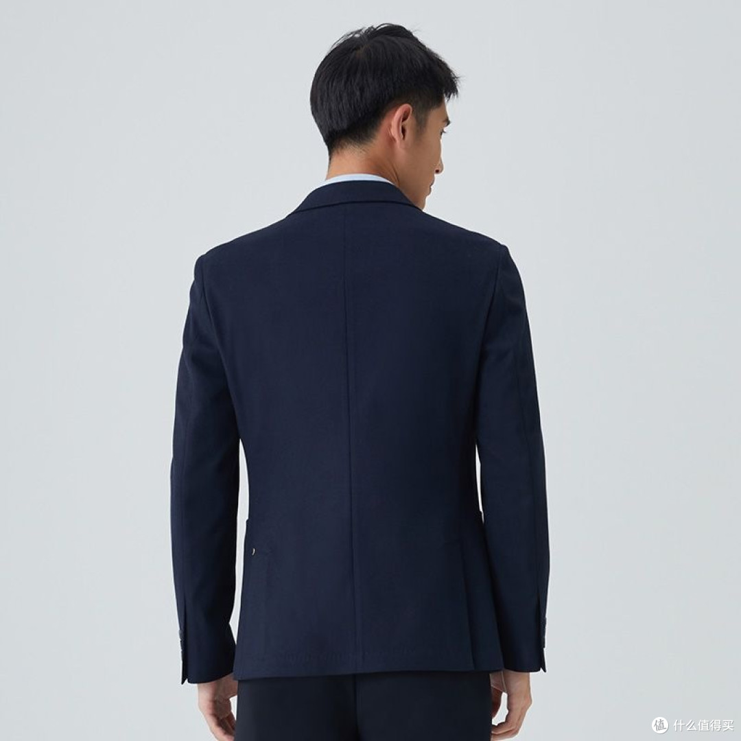 七匹狼西服套装:让老爸穿出精气神,体面过夏天