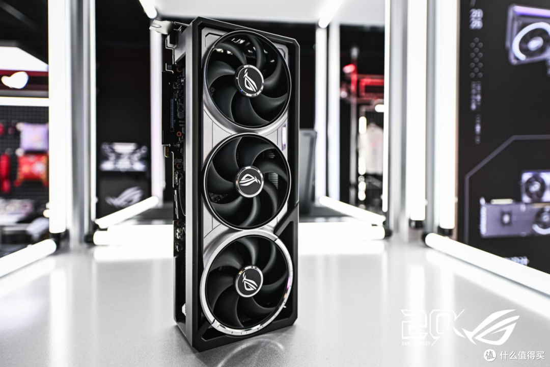 20年热血依然!ROG 20周年信仰开启,大上海邀你共赴信仰殿堂