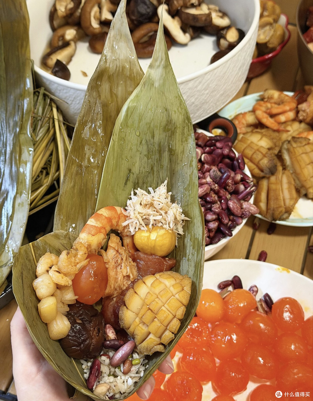 创意蘸料,解锁粽子新吃法!