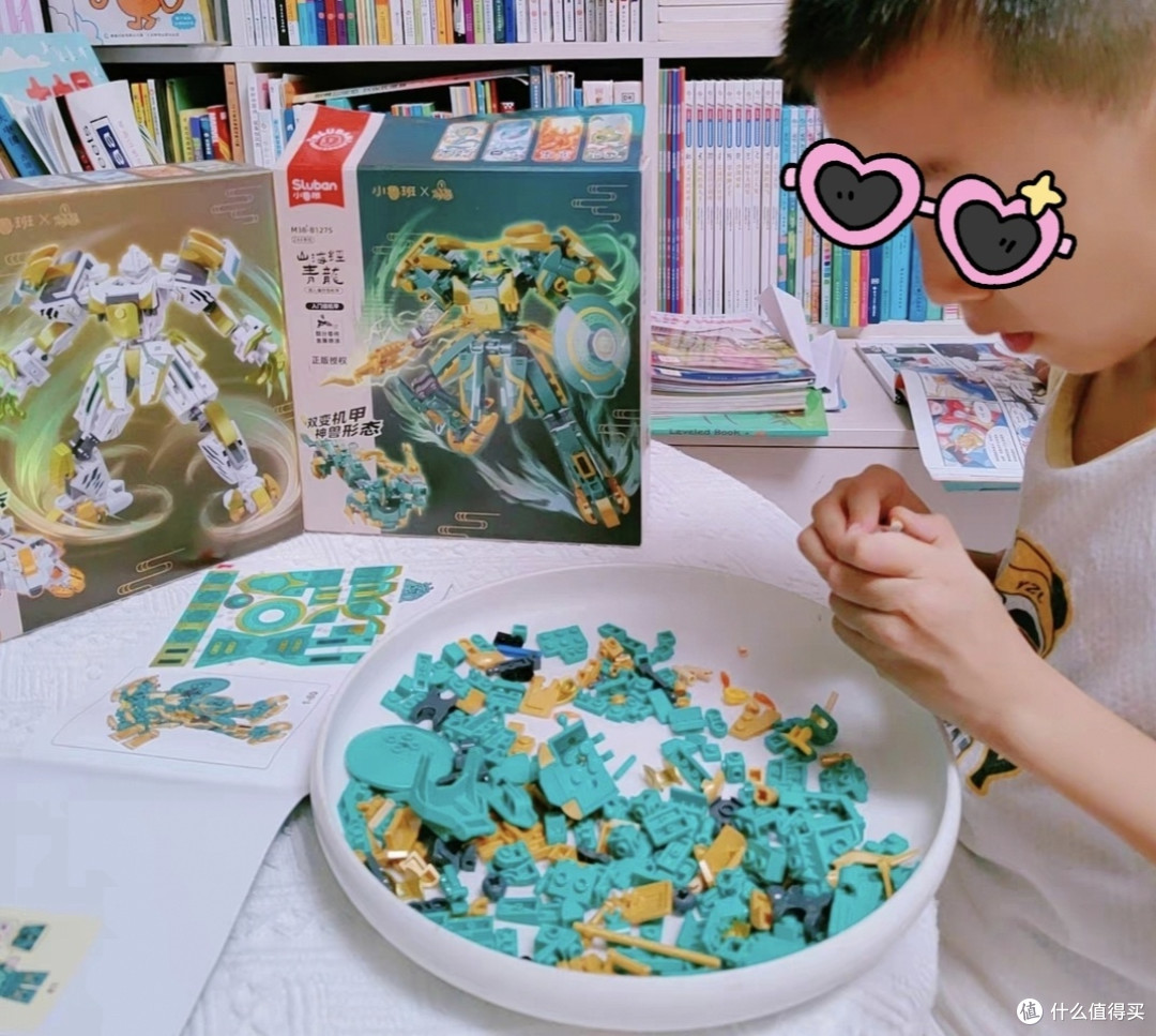 当爸第8年，我终于光明正大把藏了20年的机甲梦带回家