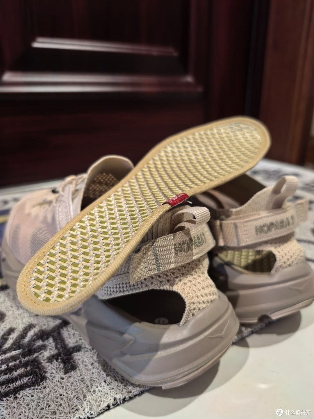 溪边逐风，清凉相伴——父子溯溪，防滑溯溪鞋