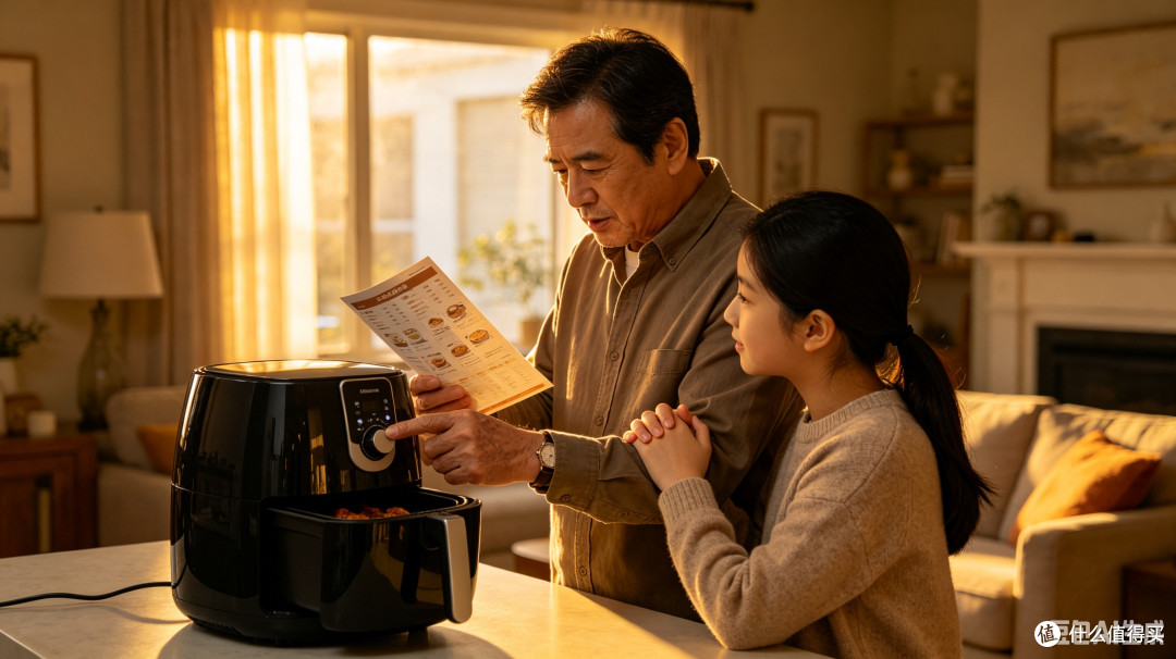 教与学:两代人的智能生活