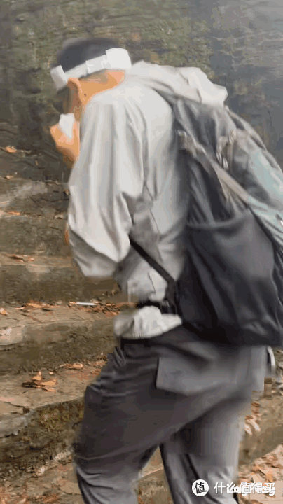 硬核实测-迈乐迈行登山鞋和迪卡侬髌骨带助我拿牌到腿软!