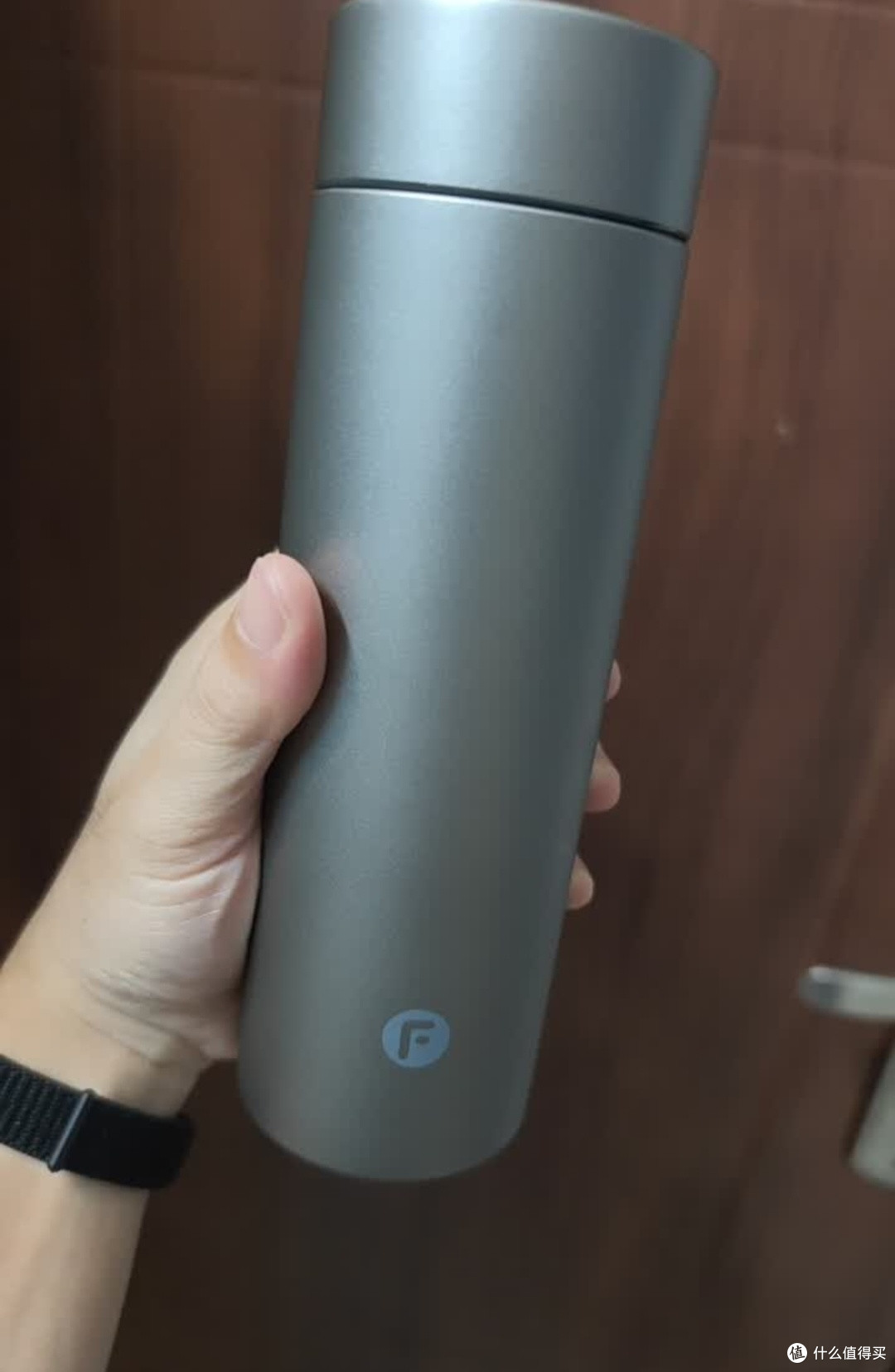 陪伴爸爸的暖心好物:富光小钛阳纯钛保温杯