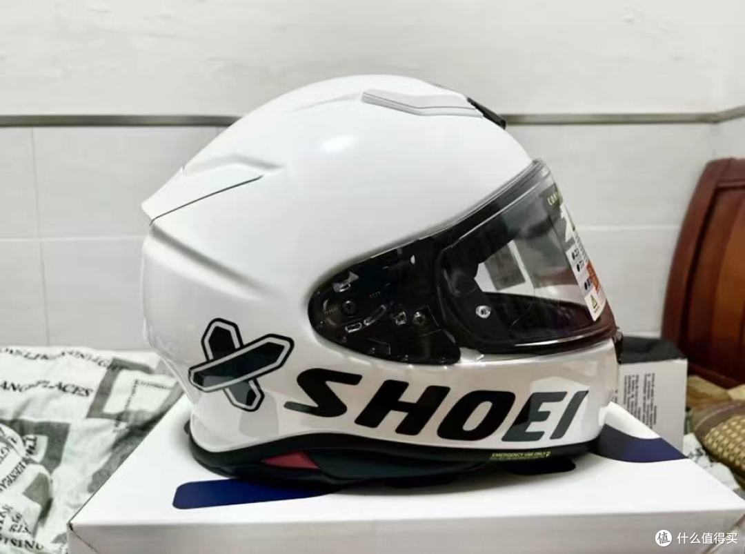 🏍️颜值天花板!SHOEI Z8千纸鹤2代,戴上就是街头最靓的崽✨