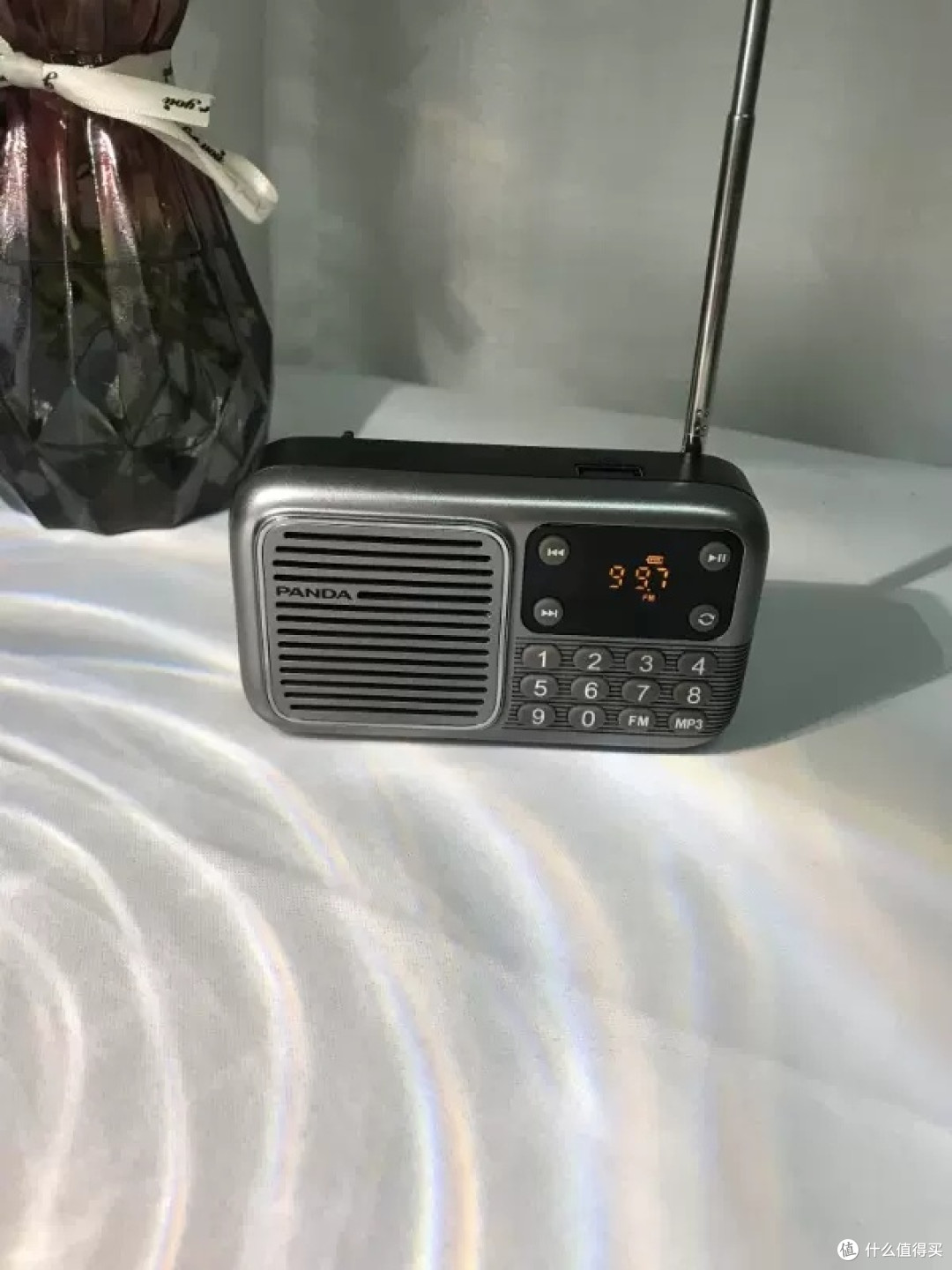 大旋钮大音量，老人收音机首选