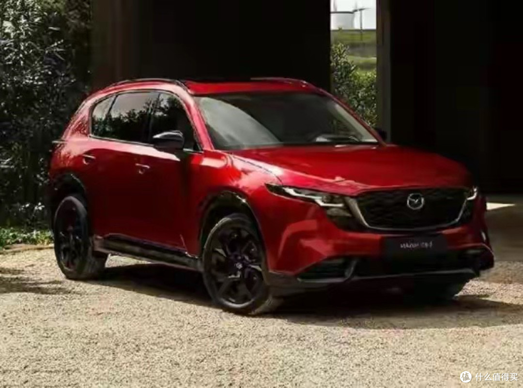 全新一代马自达CX-5海外发布，保留物理按键，传动匹配6AT变速箱