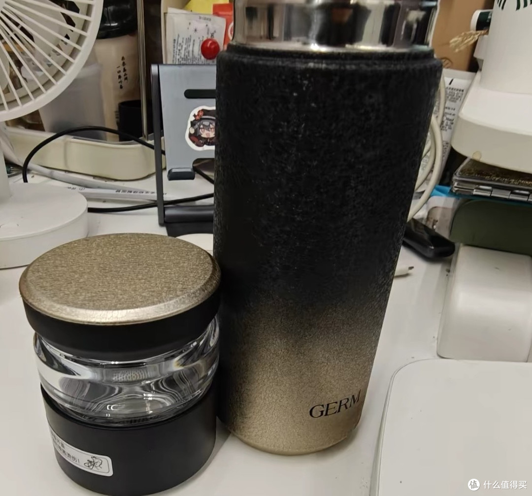 父亲节礼物:GERM纯钛保温杯