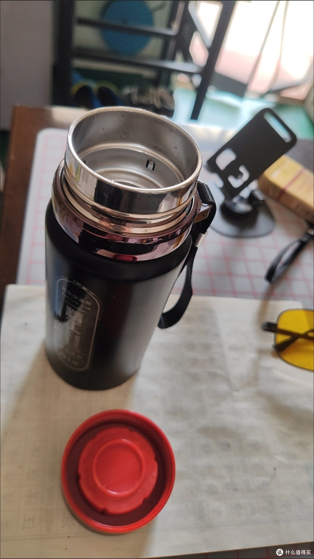 父女情深:两个杯子的故事
