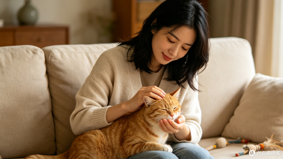 家里养一只猫,是平淡日子最好的调剂✨