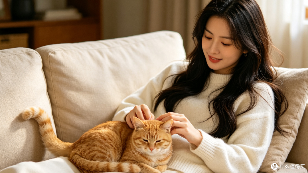 家里养一只猫,是平淡日子最好的调剂✨