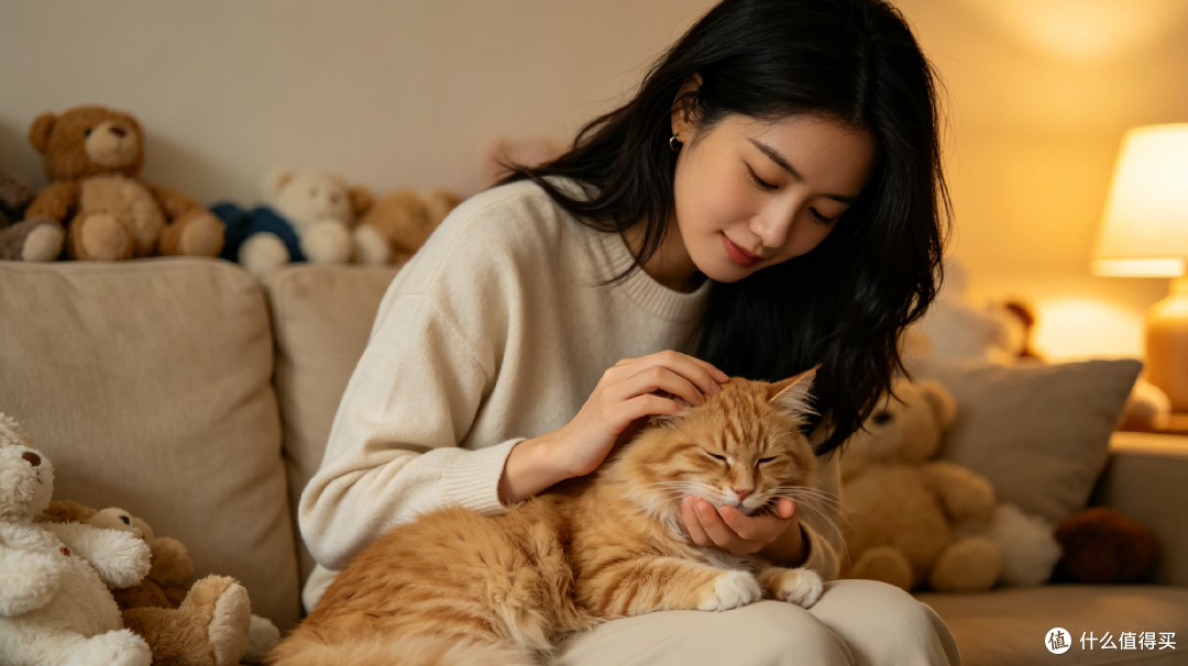 家里养一只猫,是平淡日子最好的调剂✨