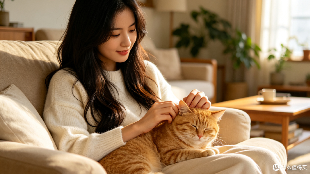 家里养一只猫,是平淡日子最好的调剂✨