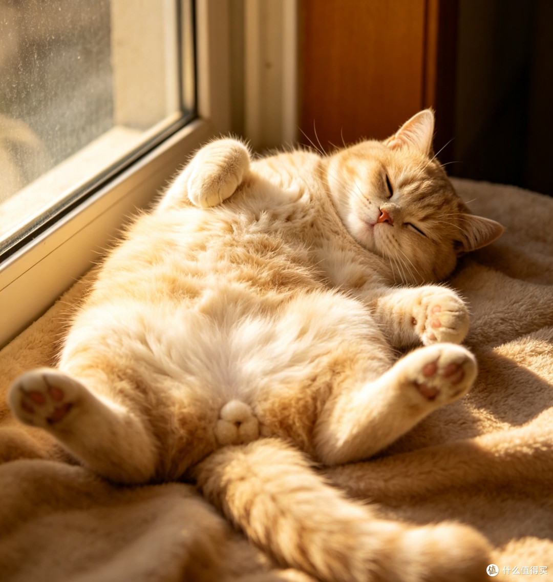 我家小猫的精致日常
