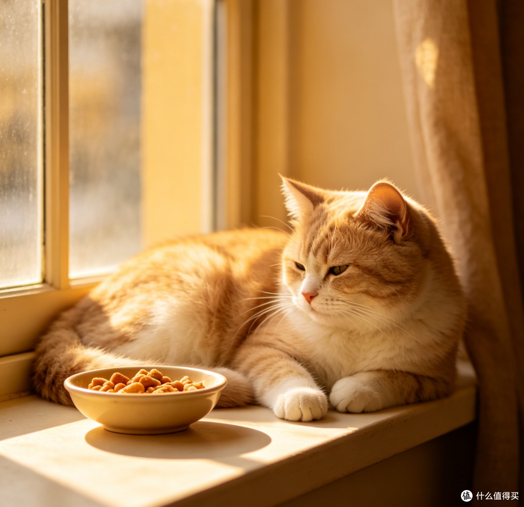 我家小猫的精致日常
