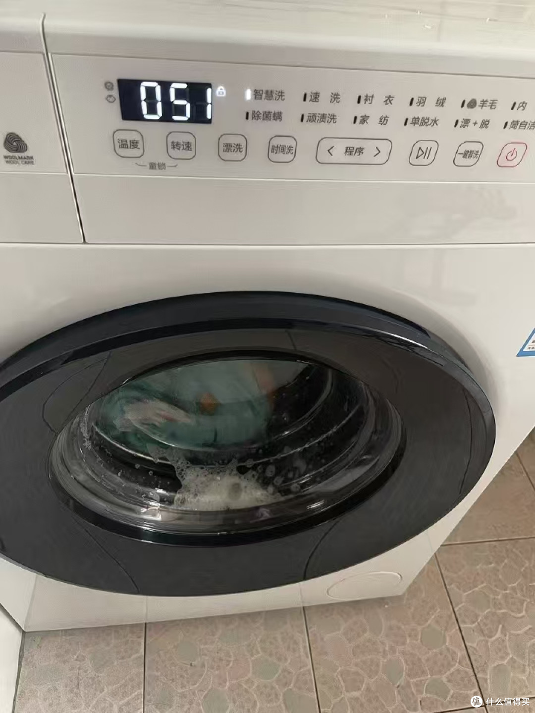 居家洗衣省心干净，全靠这台超薄大容量滚筒🫧