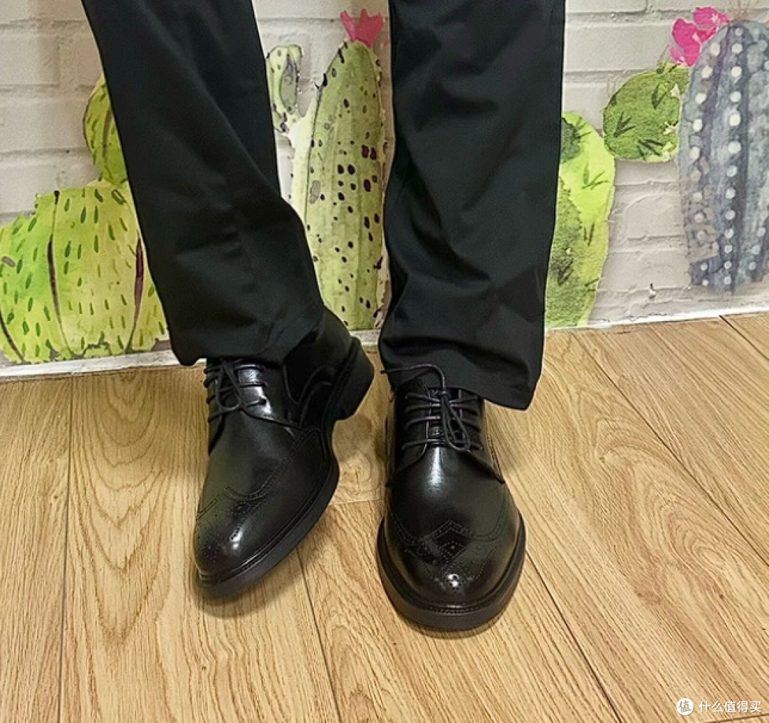 骆驼皮鞋:父子间的无声牵挂