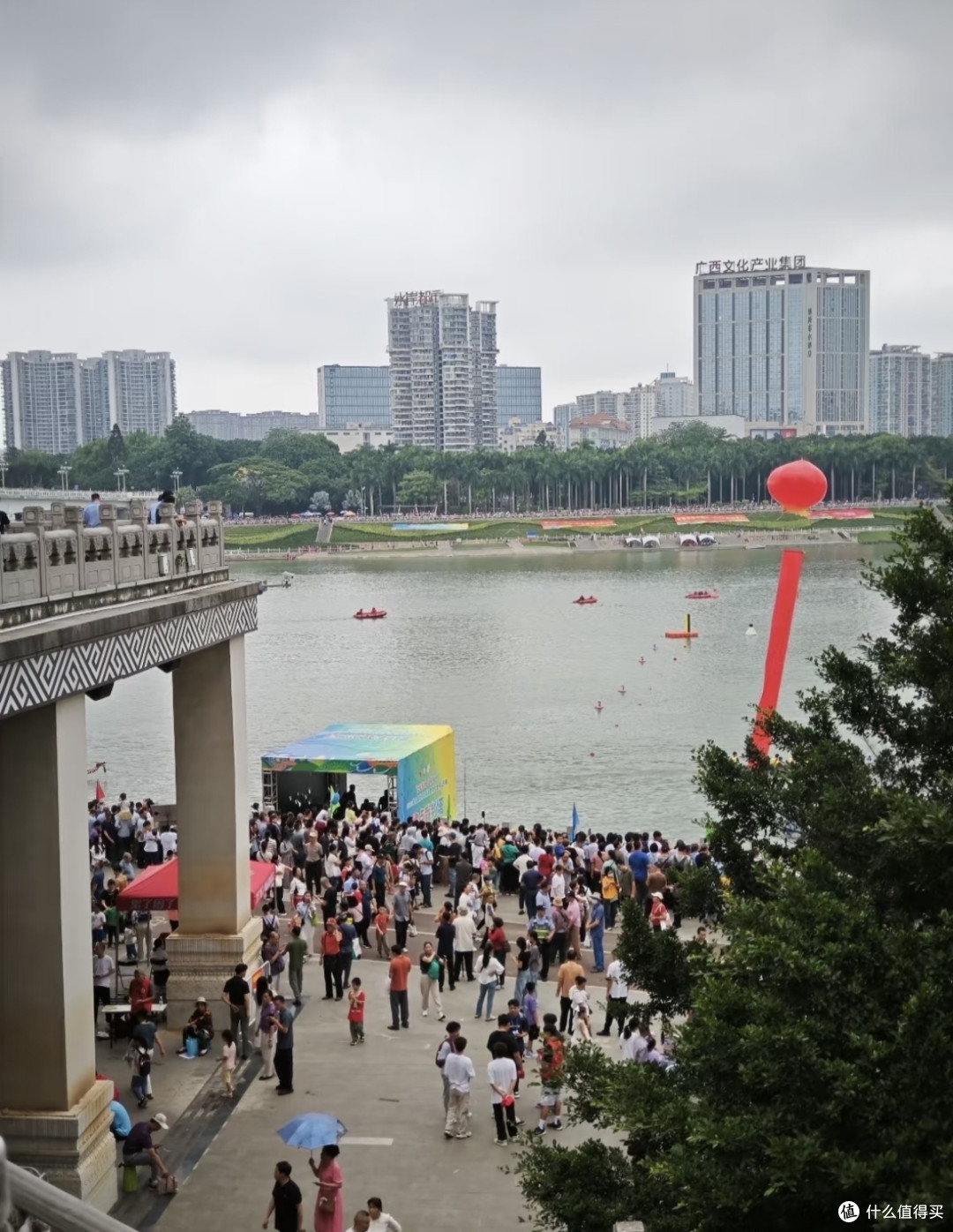 亲历南宁龙舟争霸赛!这才是广西夏天最热闹的浪漫