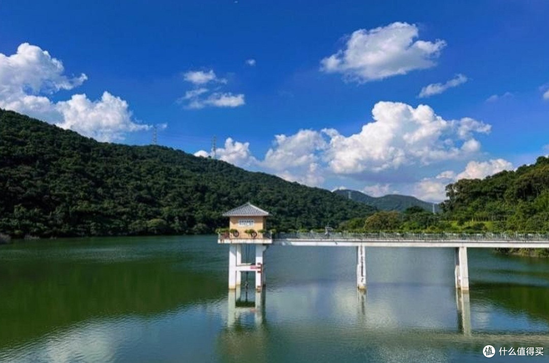惠州水声水库自驾游攻略