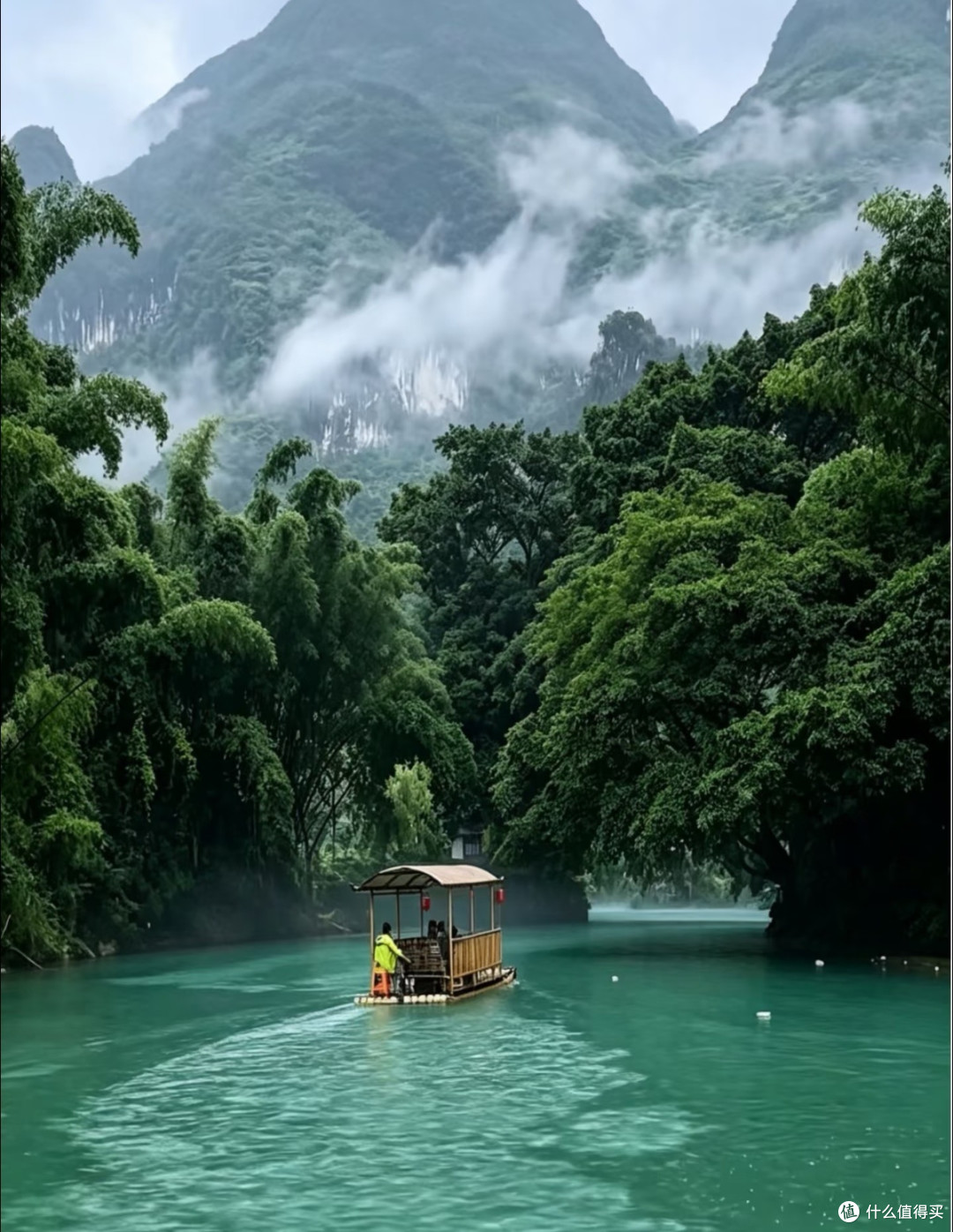 端午闯贵州，山水秘境环线，随手拍都是壁纸
