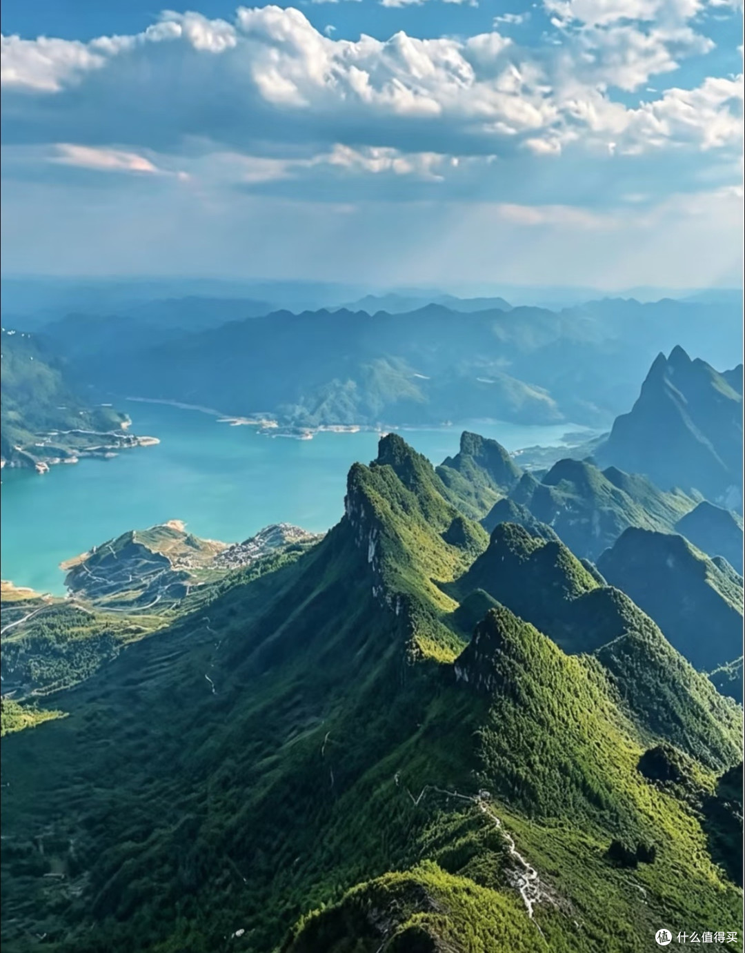 端午闯贵州，山水秘境环线，随手拍都是壁纸