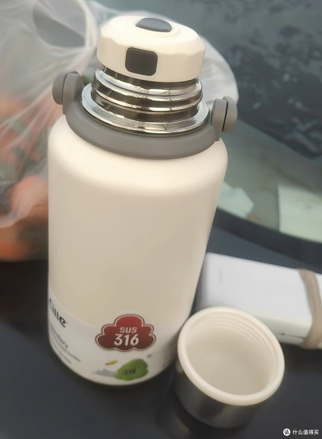 希乐保温杯:实用耐用的日常好物