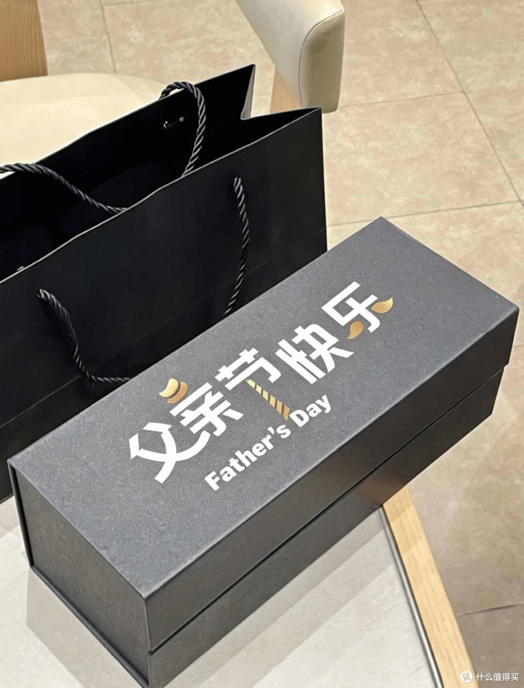 父亲节送礼指南|走心不闲置,茶水分离保温杯承包老爸日常饮水