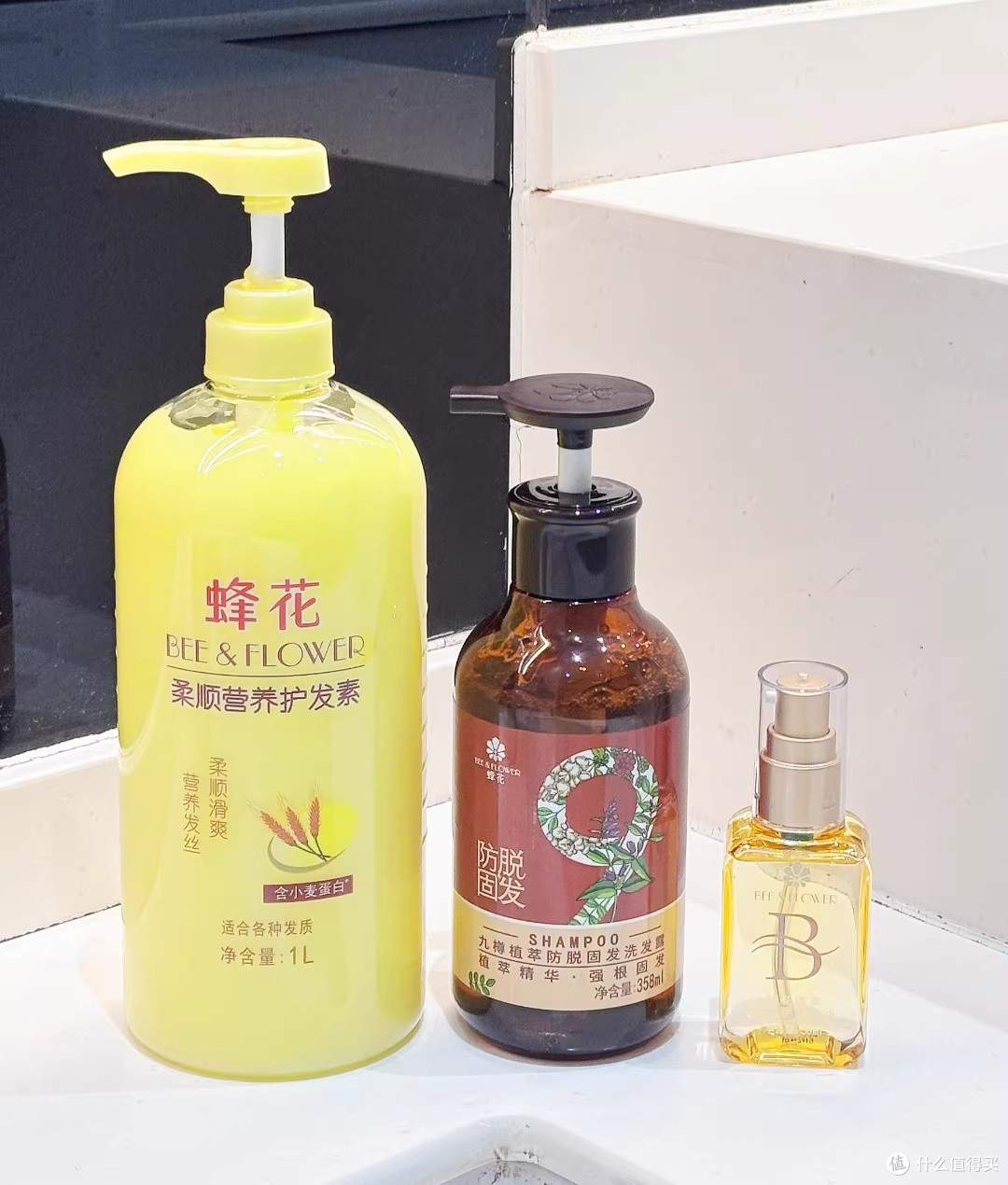 蜂花护发素:我老爸无限回购的心头好