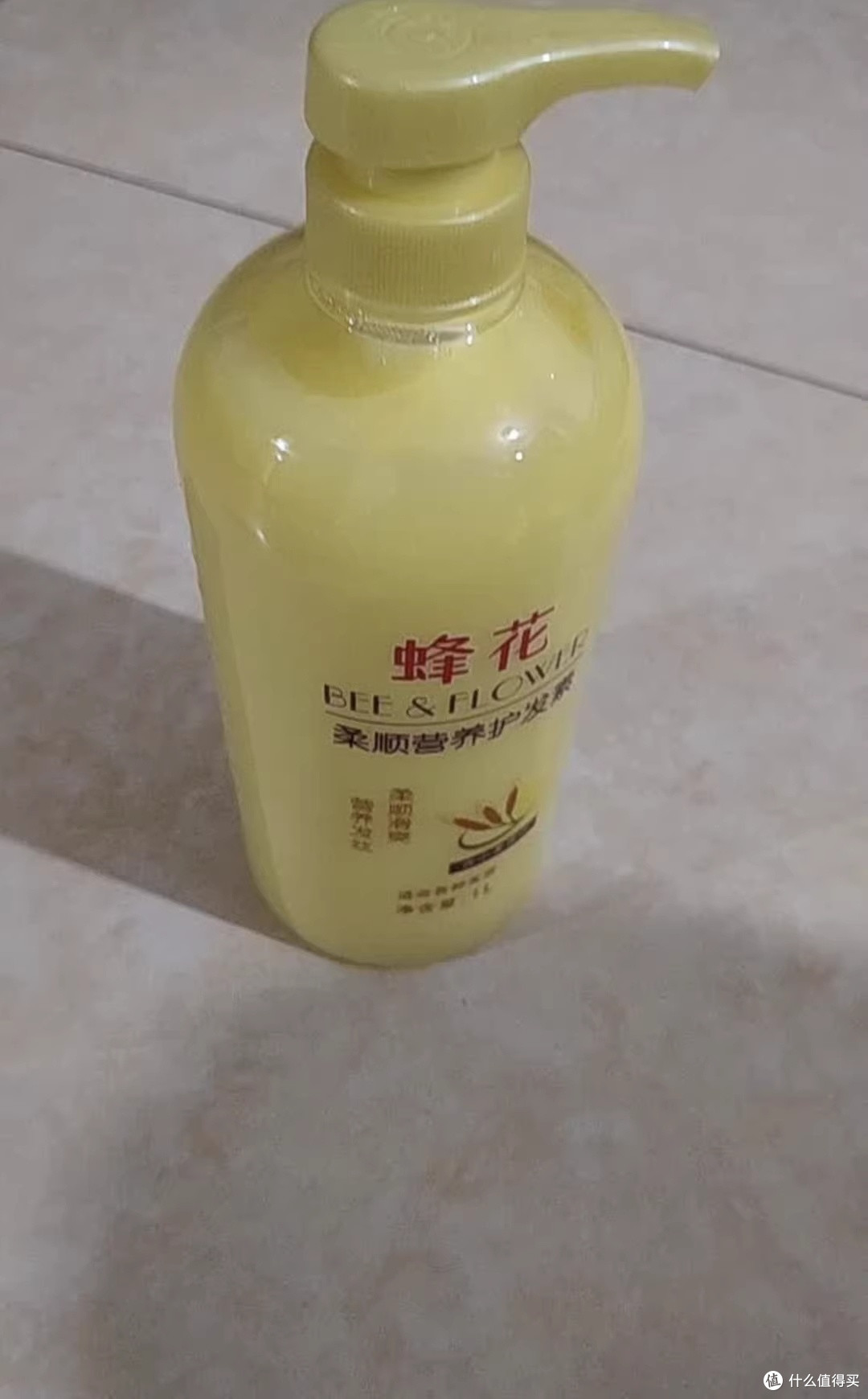蜂花护发素：我老爸无限回购的心头好