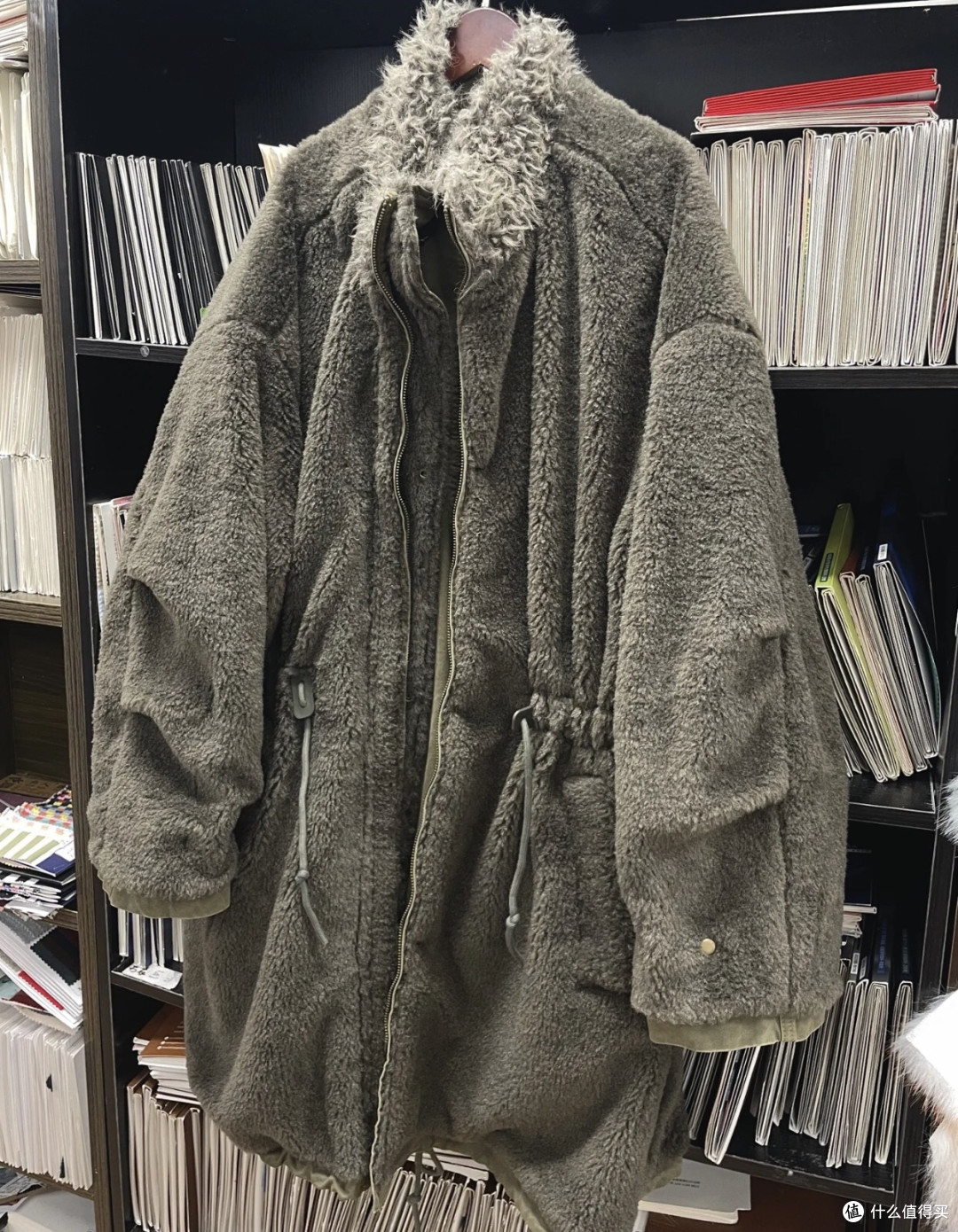 哇！军大衣和羽绒服的时尚对决