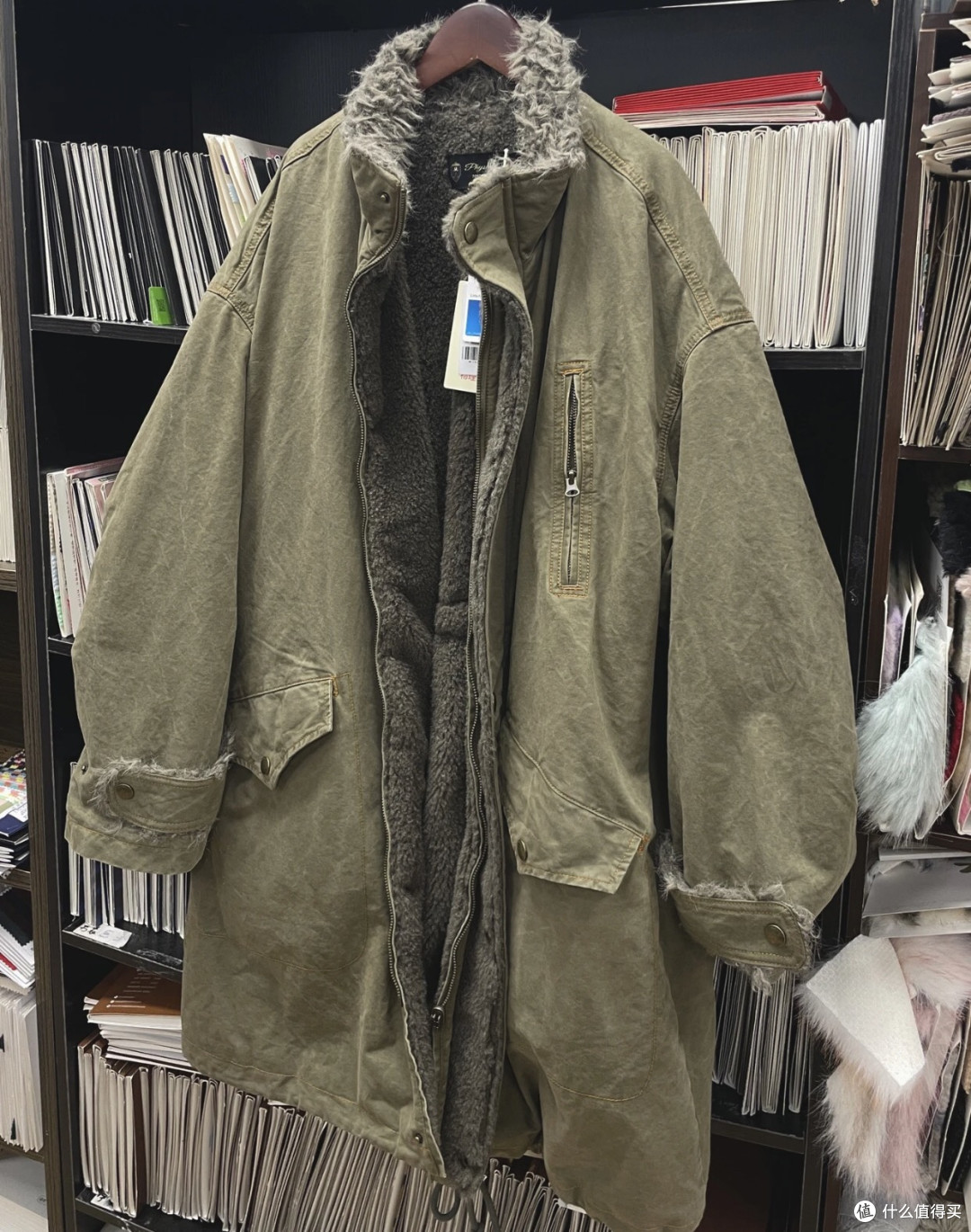 哇！军大衣和羽绒服的时尚对决