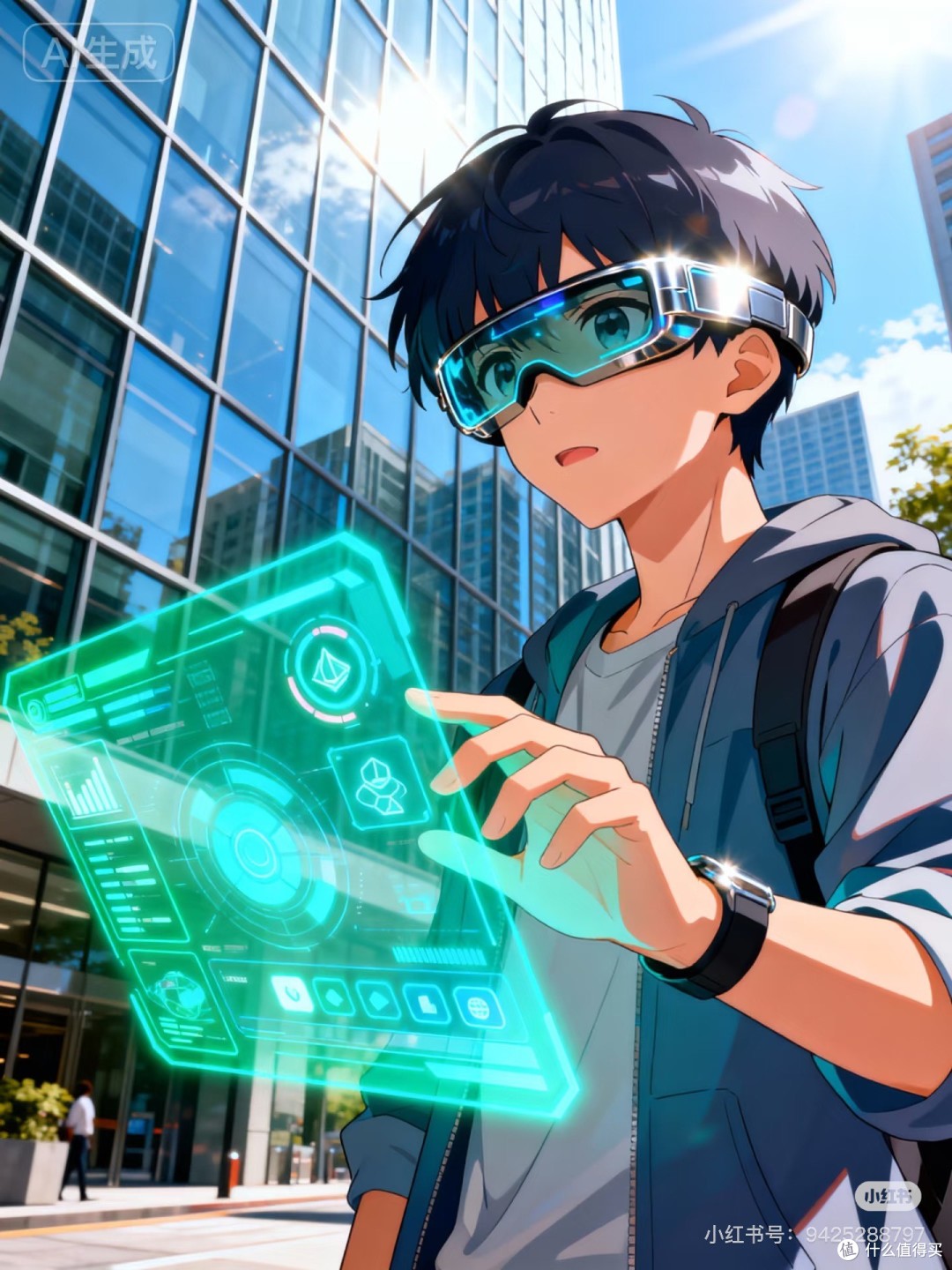 父子时光的反差从街机到VR
