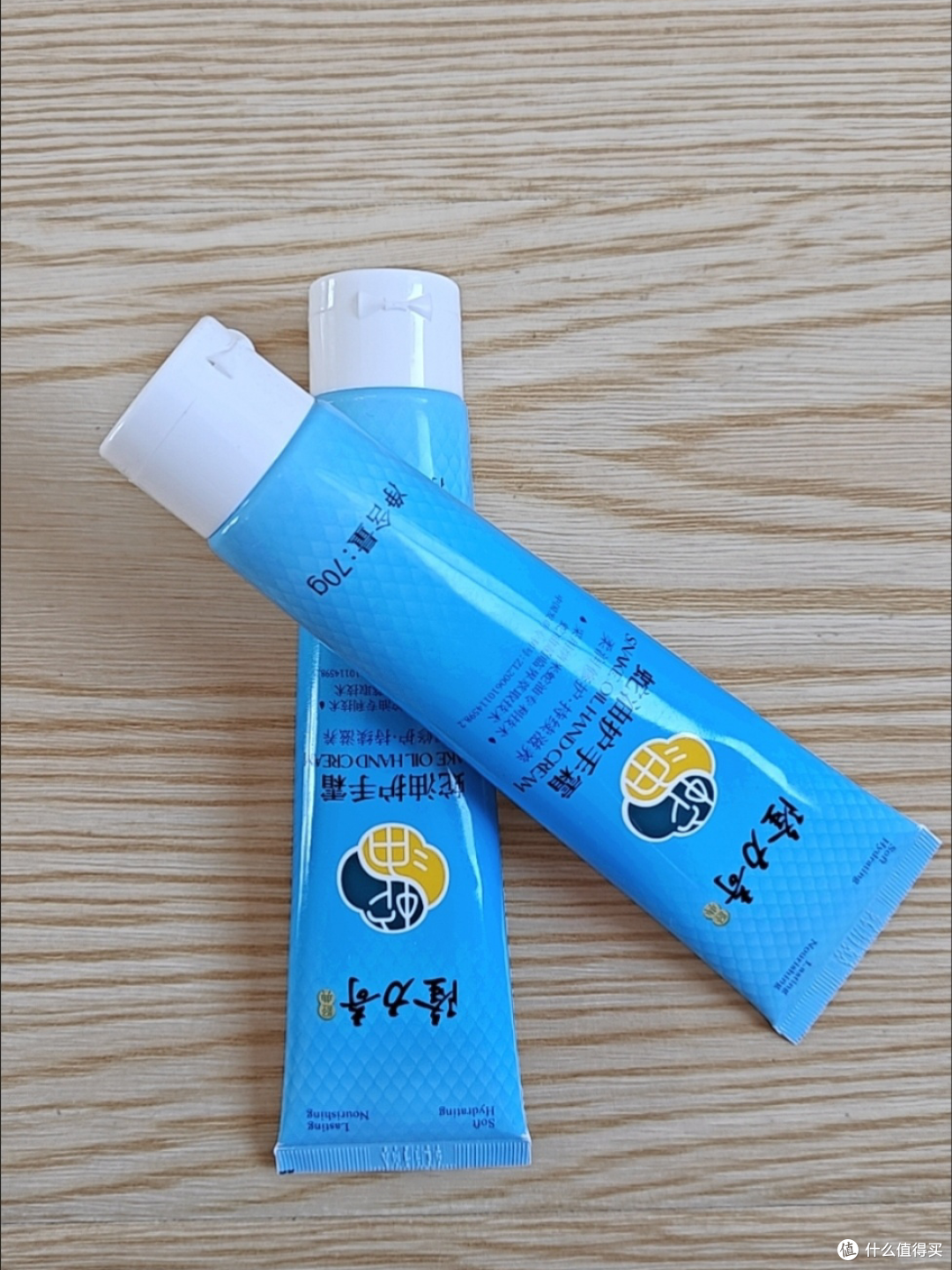 隆力奇护手霜｜老爸常年囤的秋冬保湿宝藏好物