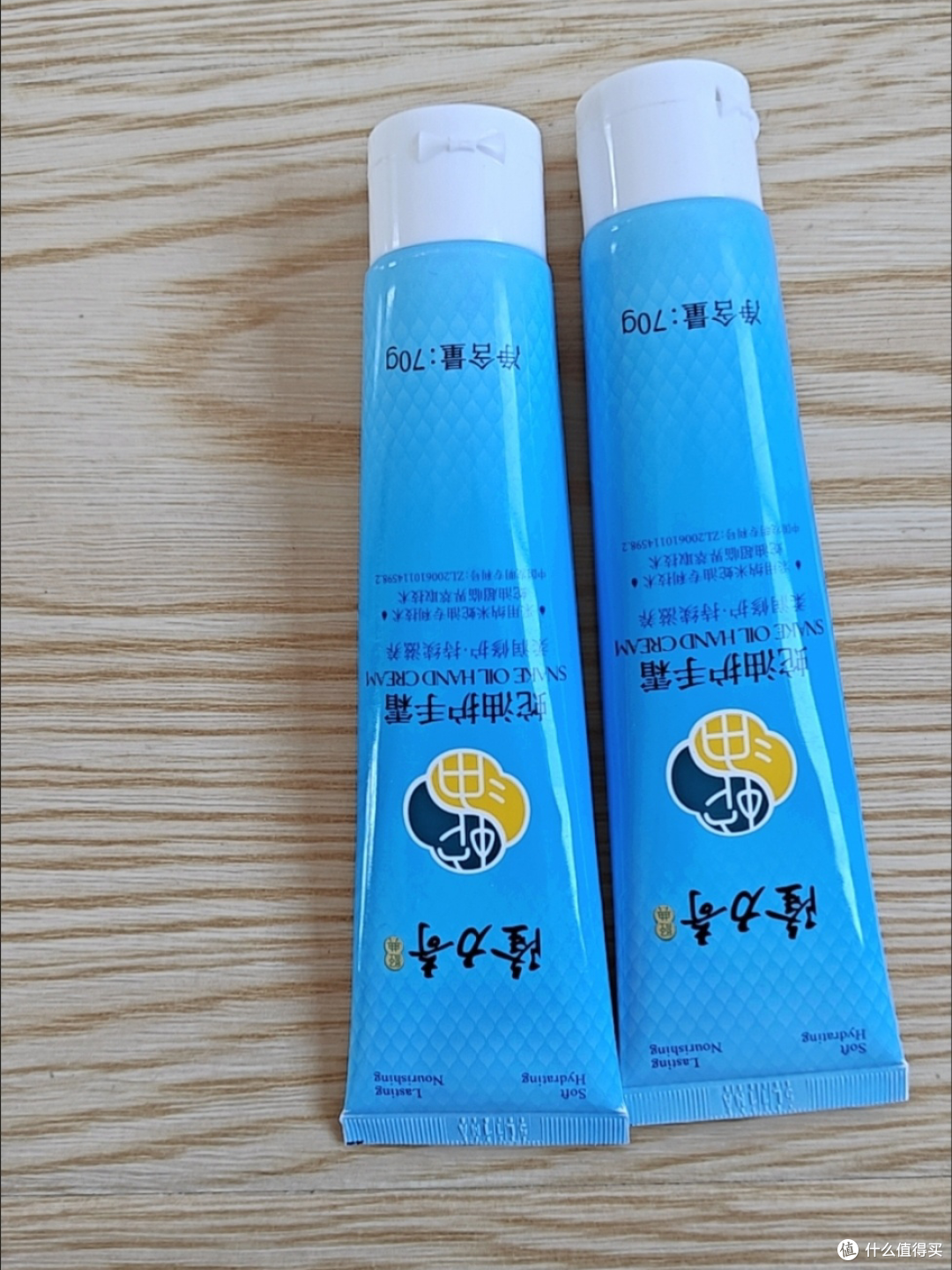 隆力奇护手霜｜老爸常年囤的秋冬保湿宝藏好物