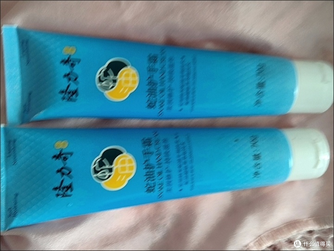 隆力奇护手霜｜老爸常年囤的秋冬保湿宝藏好物