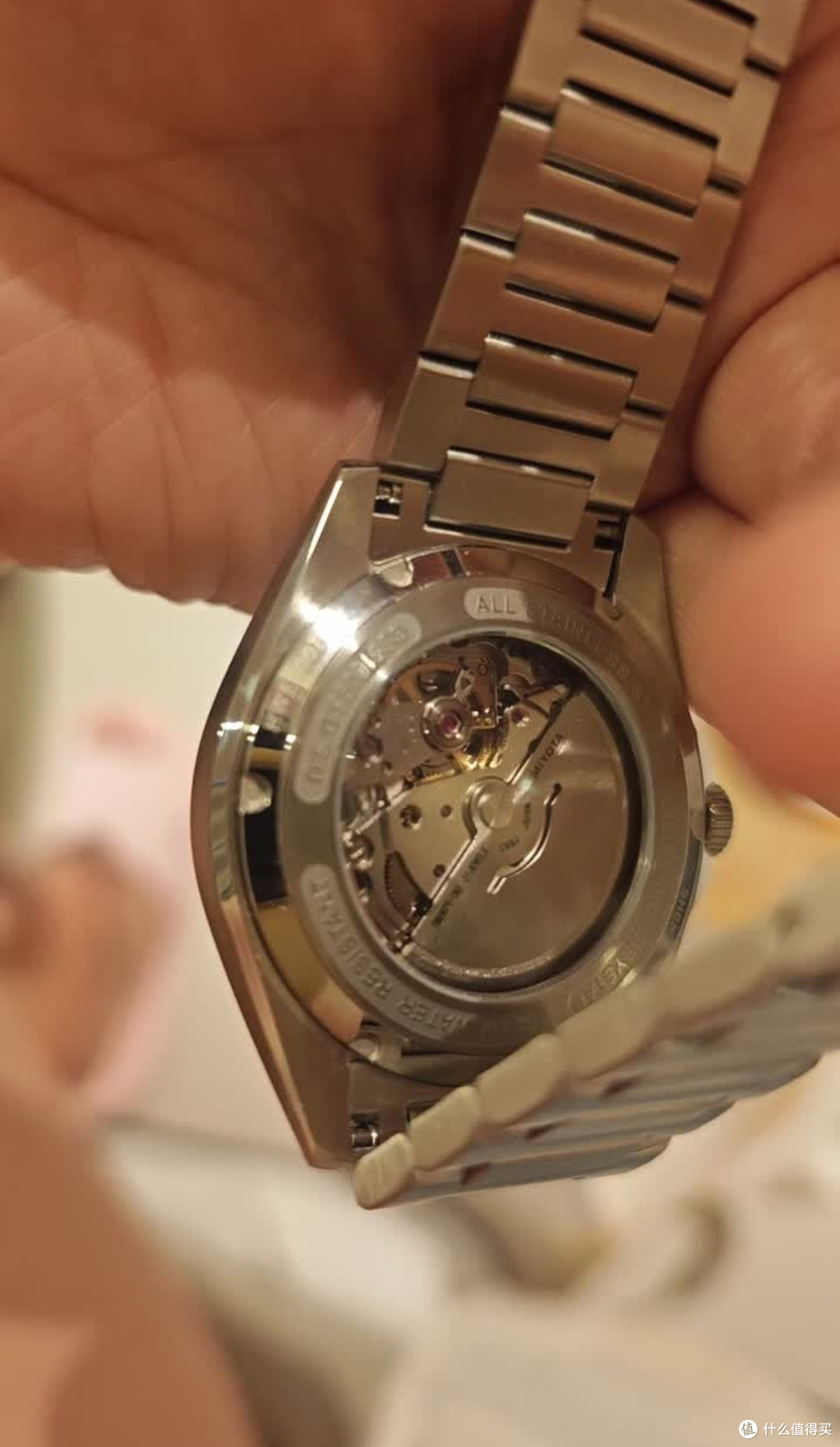天王昆仑系列机械表,送给父亲藏在腕间的心意