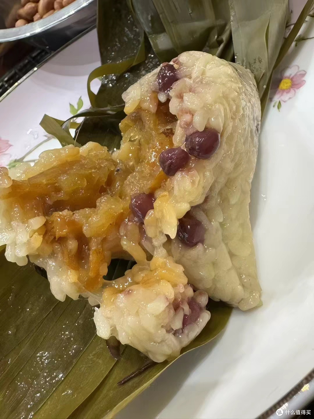 北方芦苇叶粽子，清香软糯