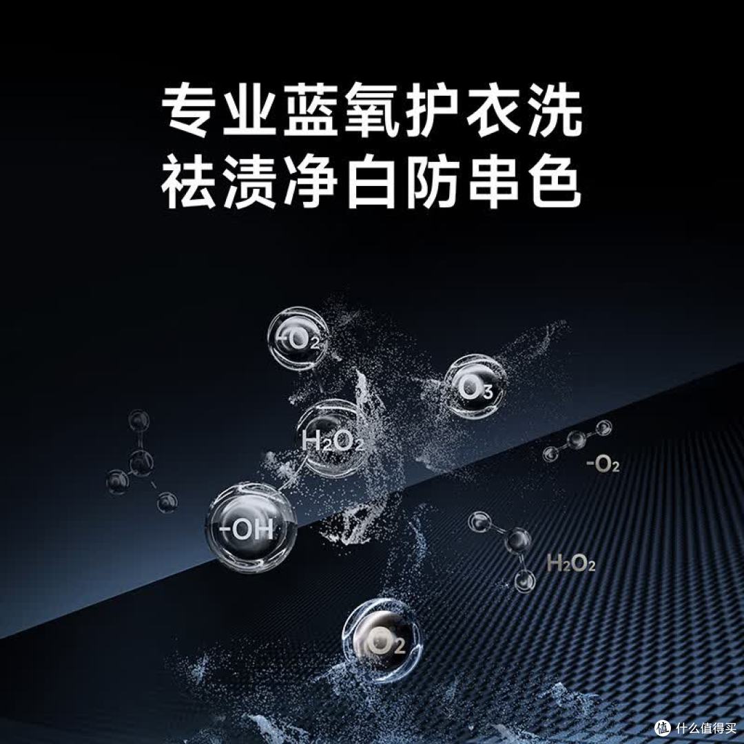 滚筒洗衣机怎么选？四口之家智能洗护省空间攻略