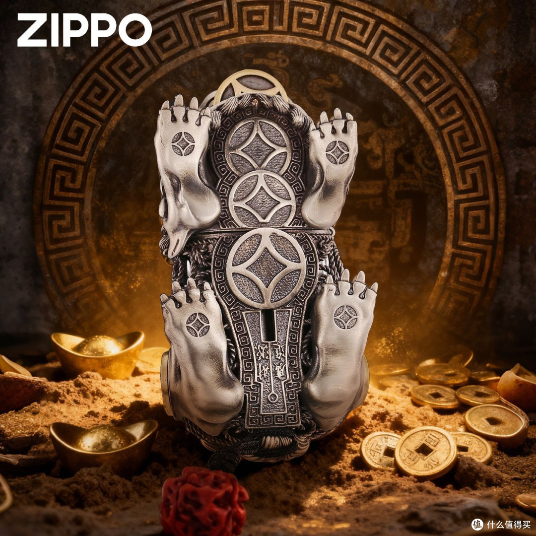 Zippo打火机:老爸的“岁月老伙计”