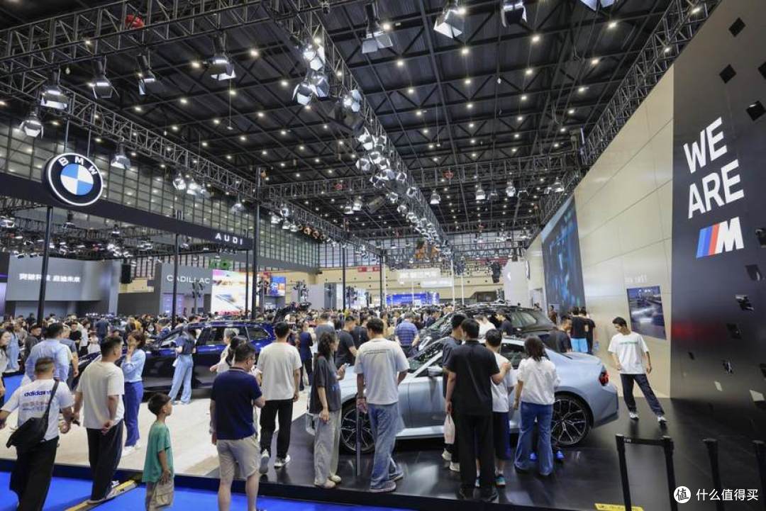 以展兴业、以节促消——2026中原国际车展圆满闭幕！