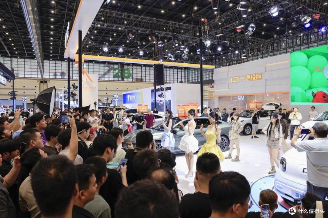以展兴业、以节促消——2026中原国际车展圆满闭幕！